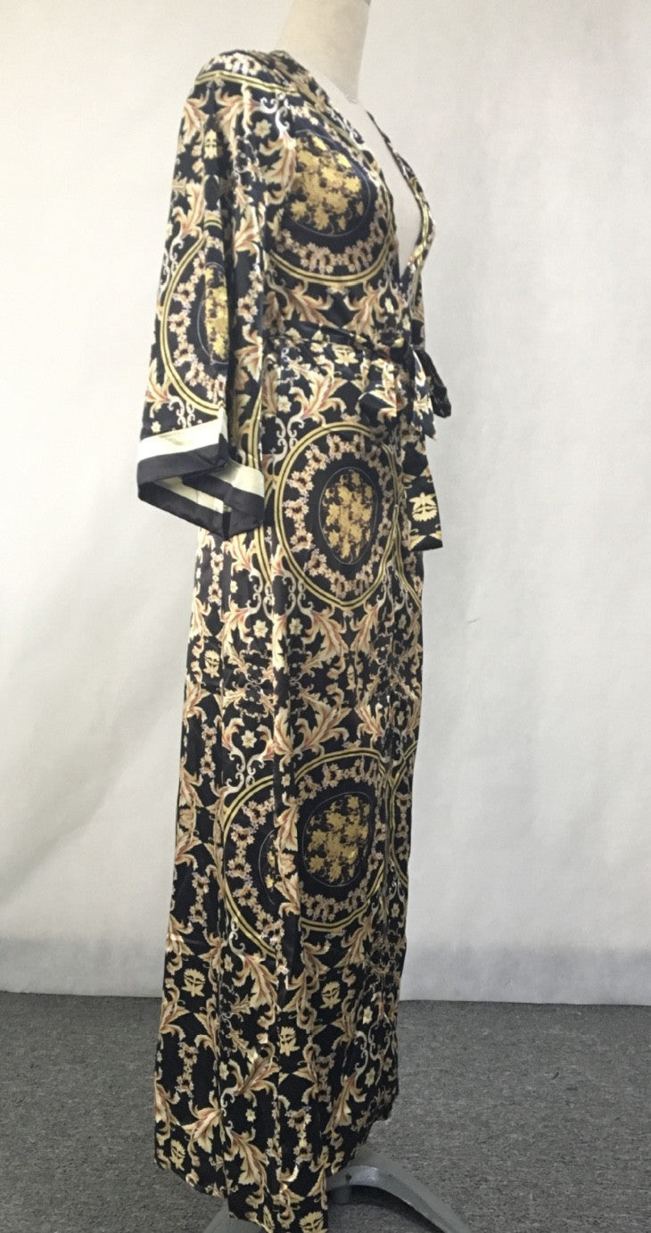 Costume + copricostume barocco Hermed