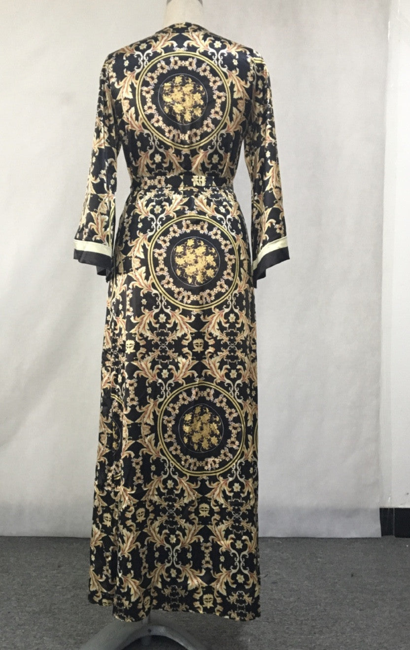 Costume + copricostume barocco Hermed