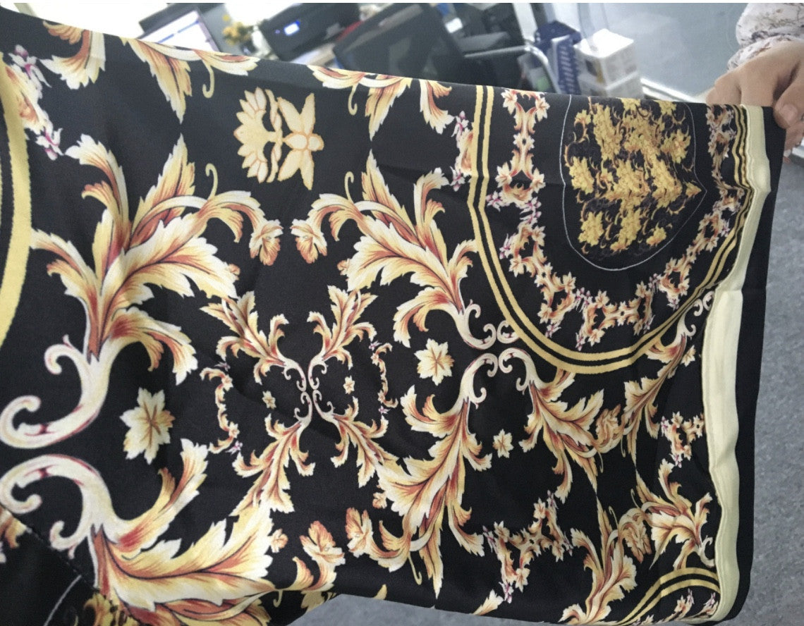 Costume + copricostume barocco Hermed