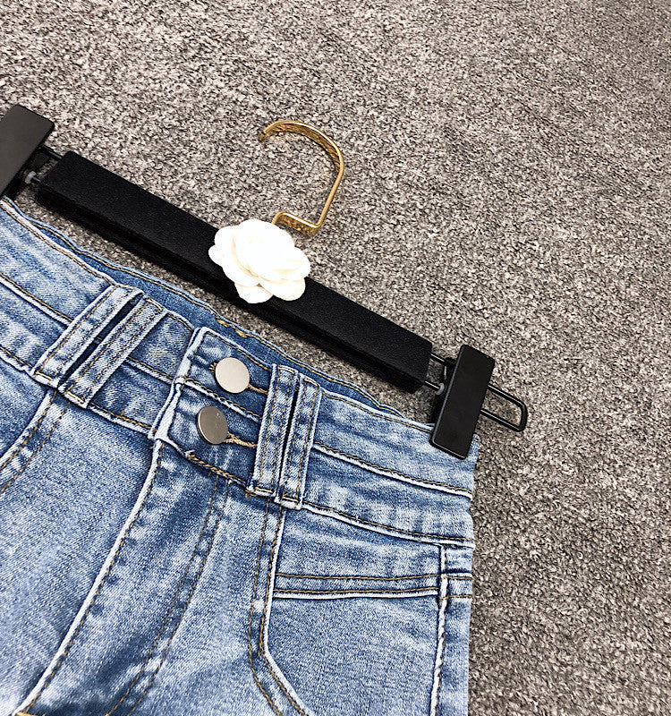 Shorts supersfrangiato