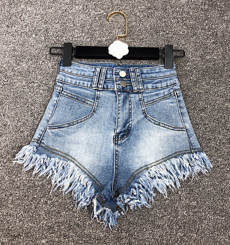 Shorts supersfrangiato