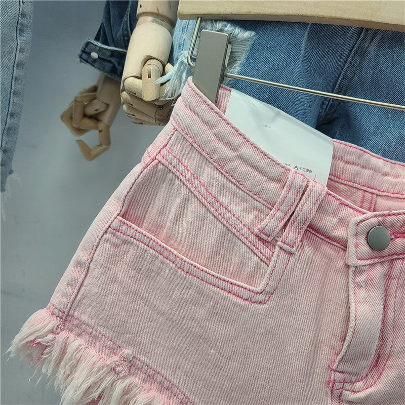 Shorts supersfrangiato