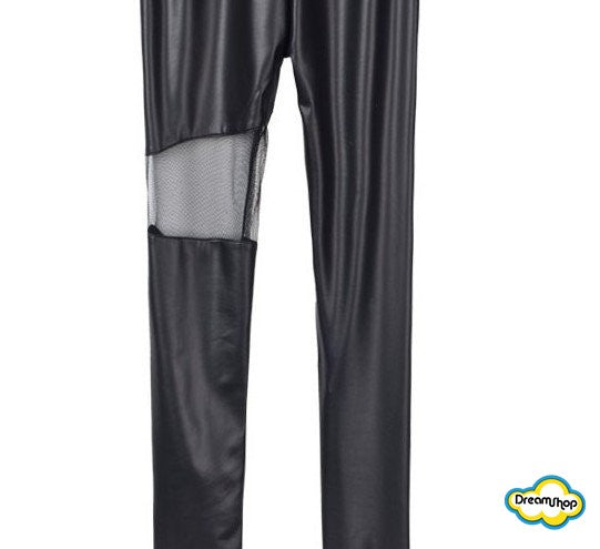 Asymmetric Skin Readns