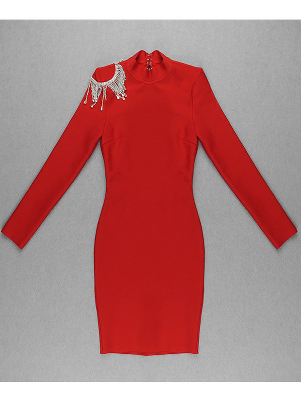 Tubino strass Chiris