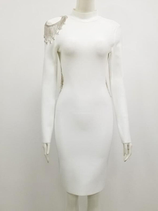 Tubino strass Chiris