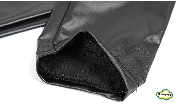 Asymmetric Skin Readns