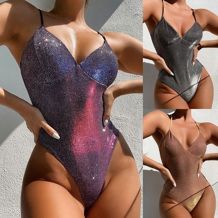 Costume intero glitter Dhajya