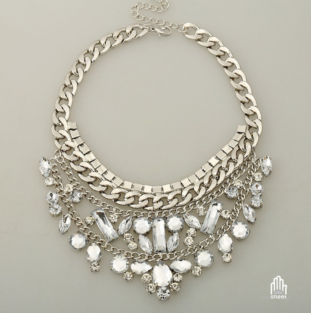 Shine Light Necklace