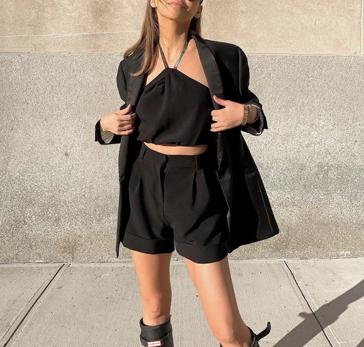 Toppino collier Risy