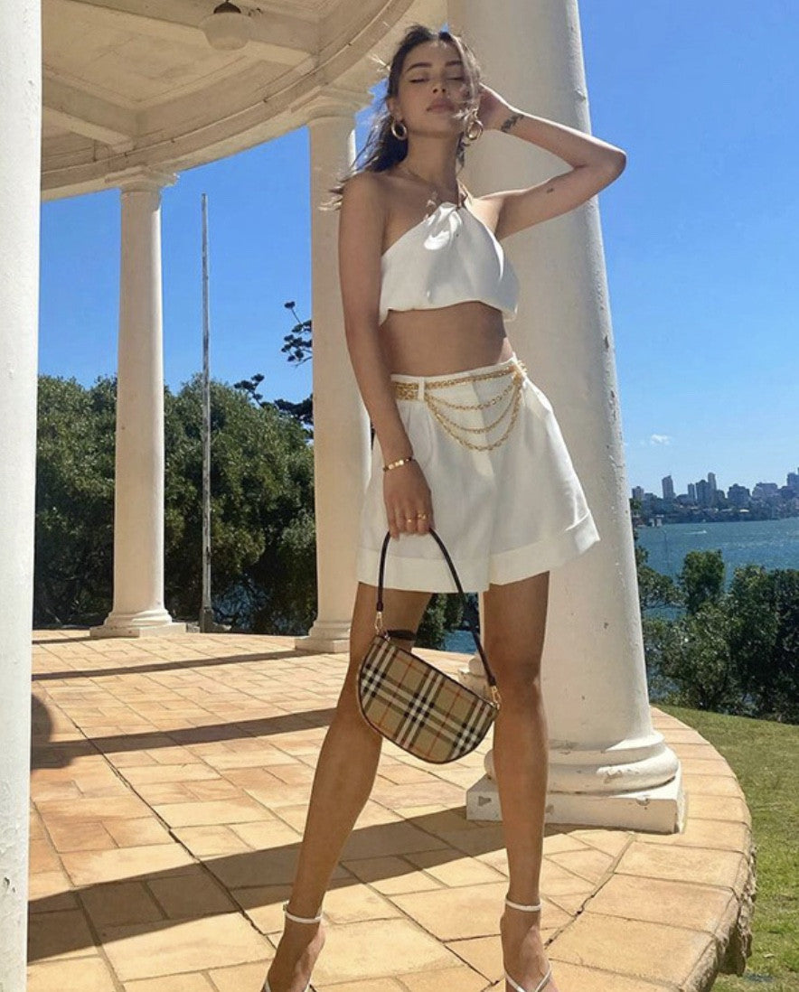 Toppino collier Risy