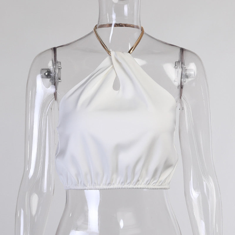 Toppino collier Risy