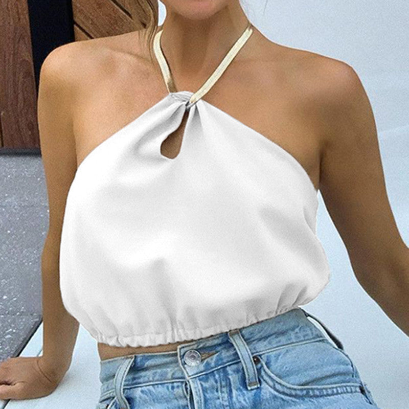 Toppino collier Risy