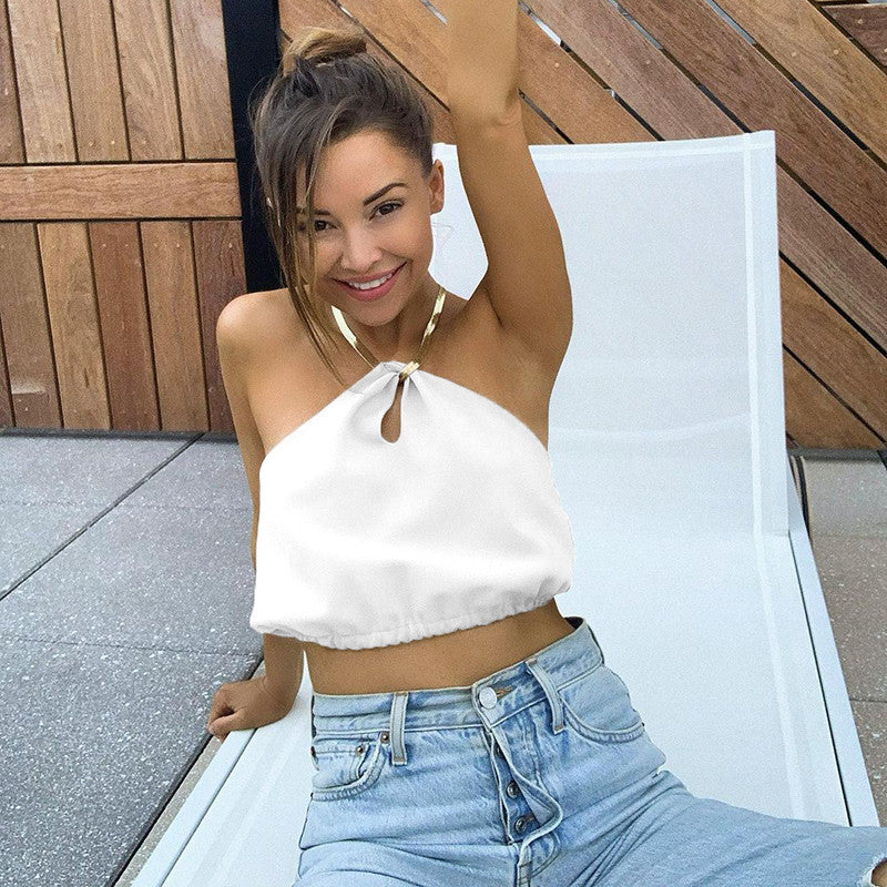 Toppino collier Risy