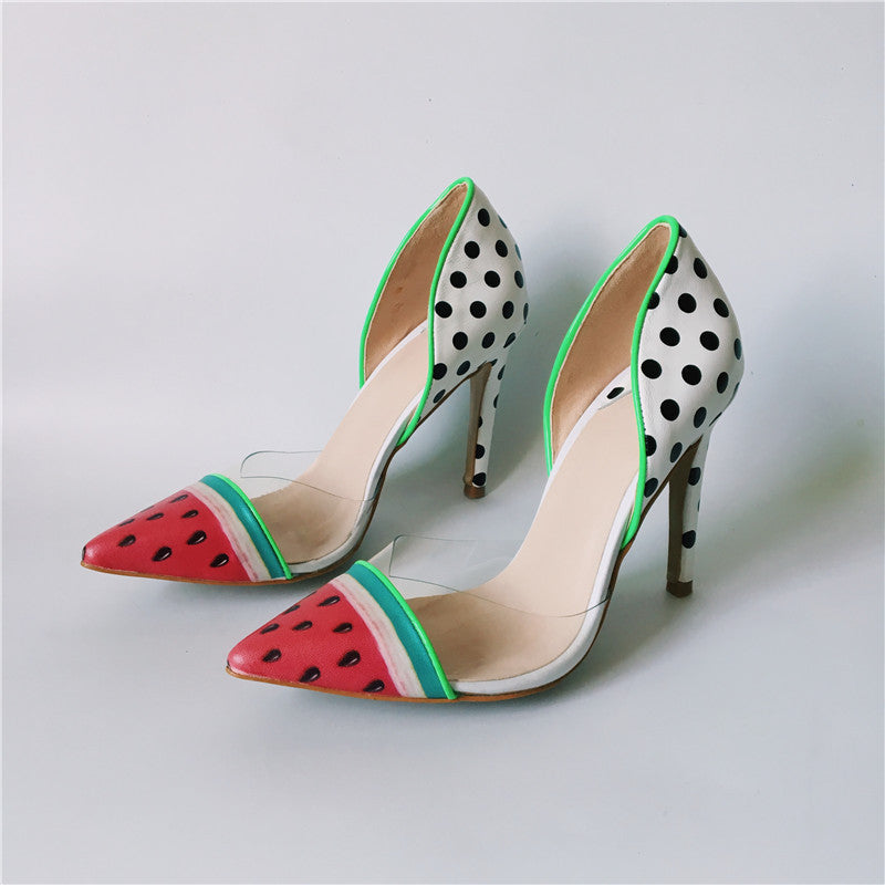 Watermelon tacchi
