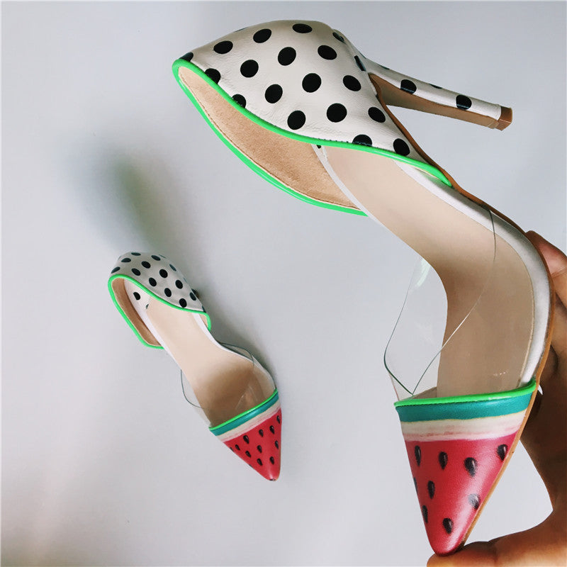 Watermelon tacchi