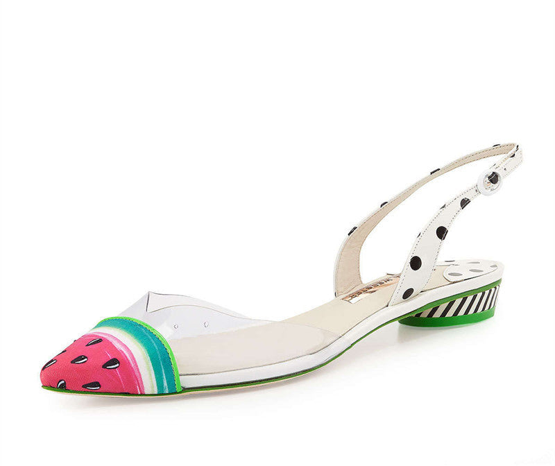 Watermelon flat