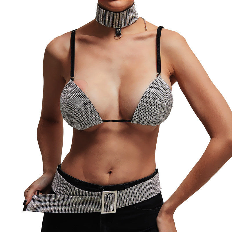 Set 3 pezzi diamonds