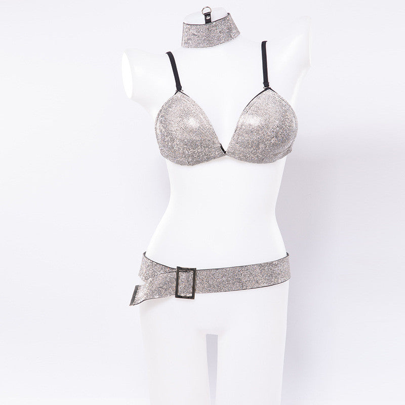 Set 3 pezzi diamonds