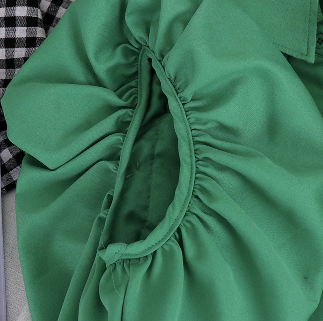 Camicia sbuffo Tiffanys