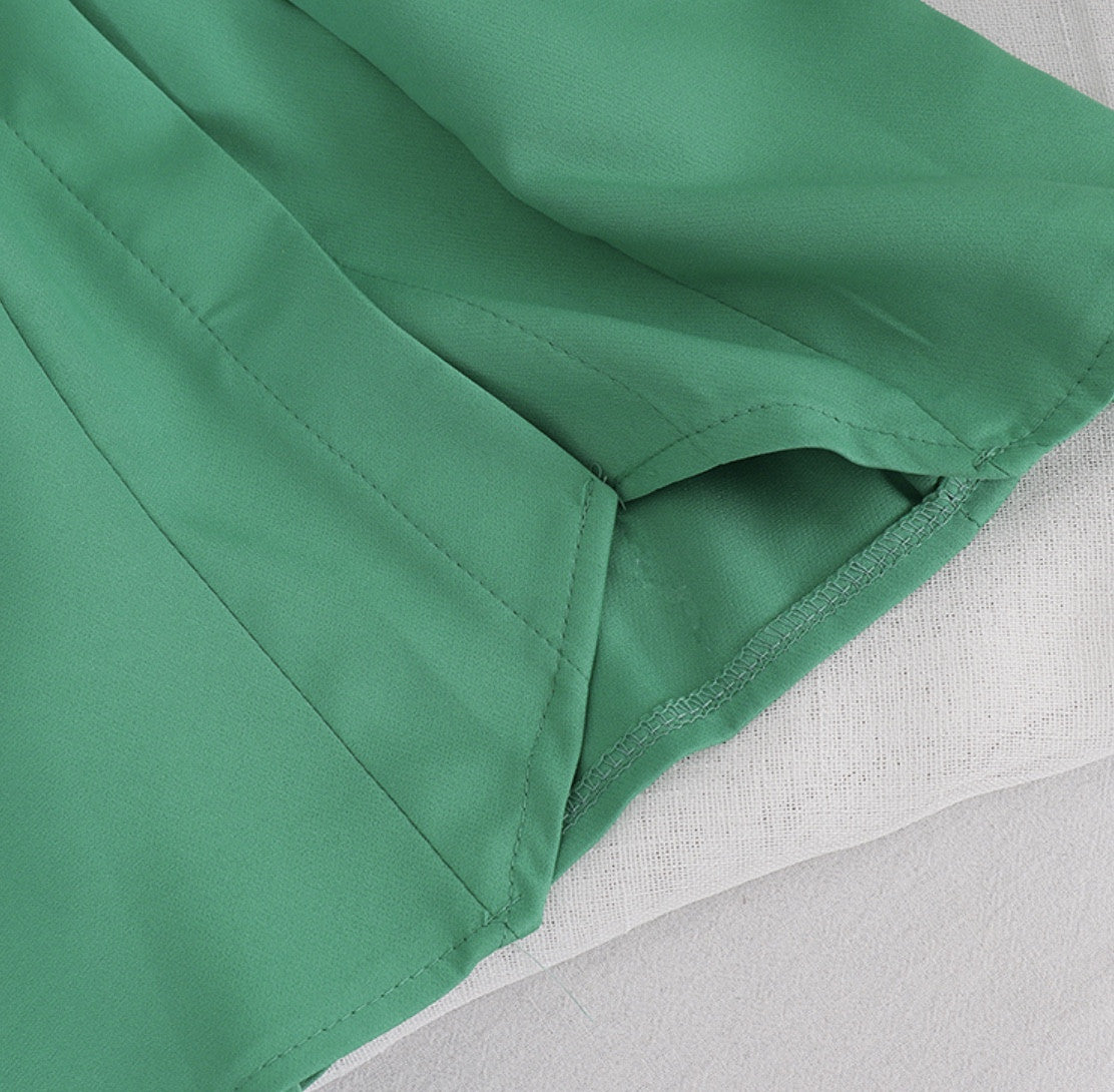 Camicia sbuffo Tiffanys