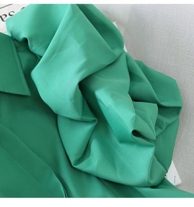 Camicia sbuffo Tiffanys