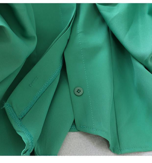 Camicia sbuffo Tiffanys