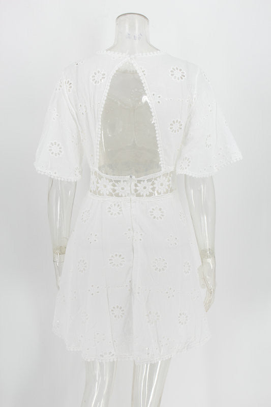 Abito pizzo Sangallo Stegy