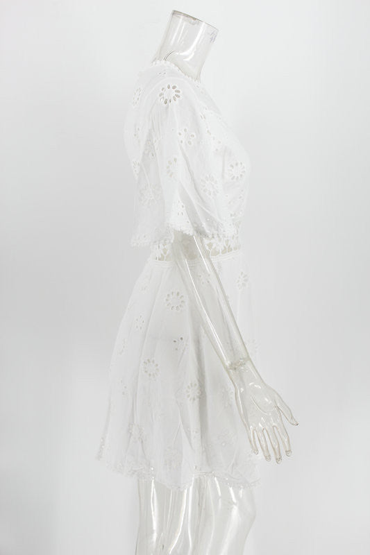 Abito pizzo Sangallo Stegy