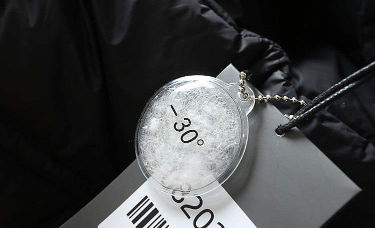 Piumino lungo Estyl cappuccio