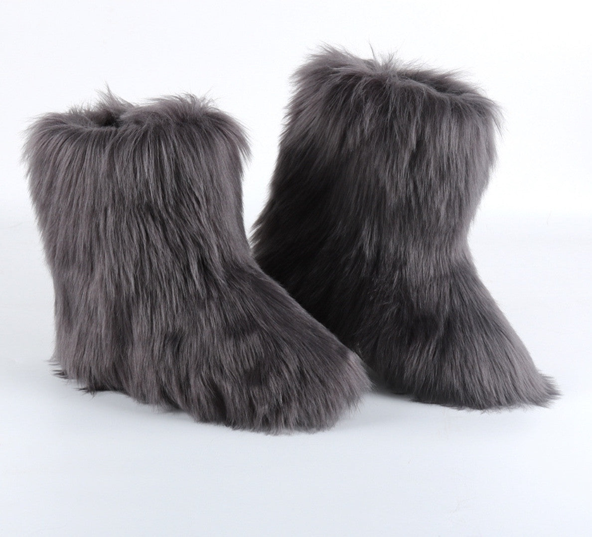 Stivaletti pelosi Briki