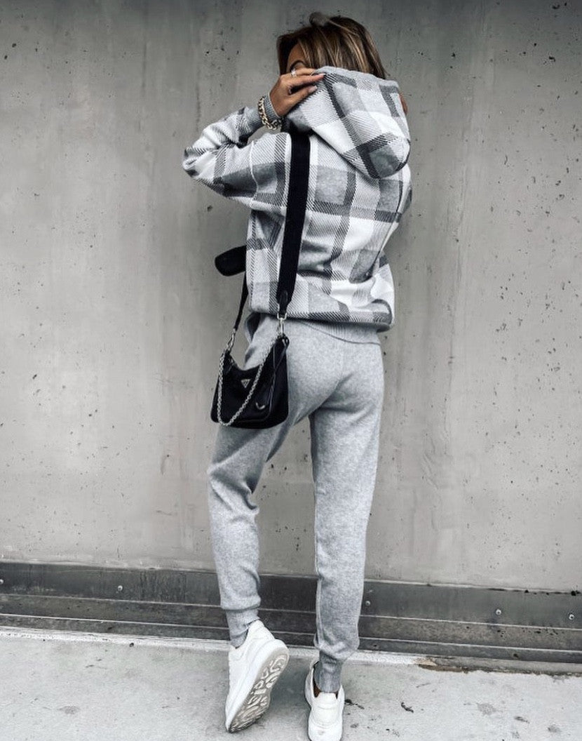 Set in maglia Kuadri