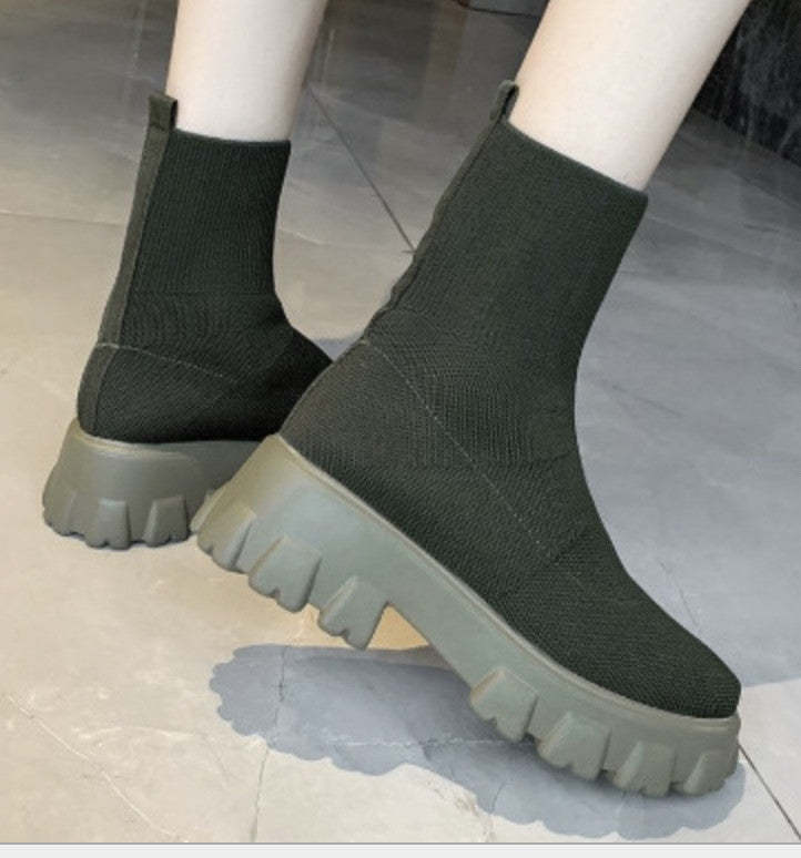 Scarponcino-calza Gyuila