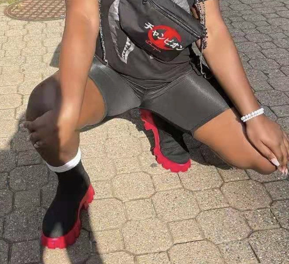 Scarponcino-calza Gyuila