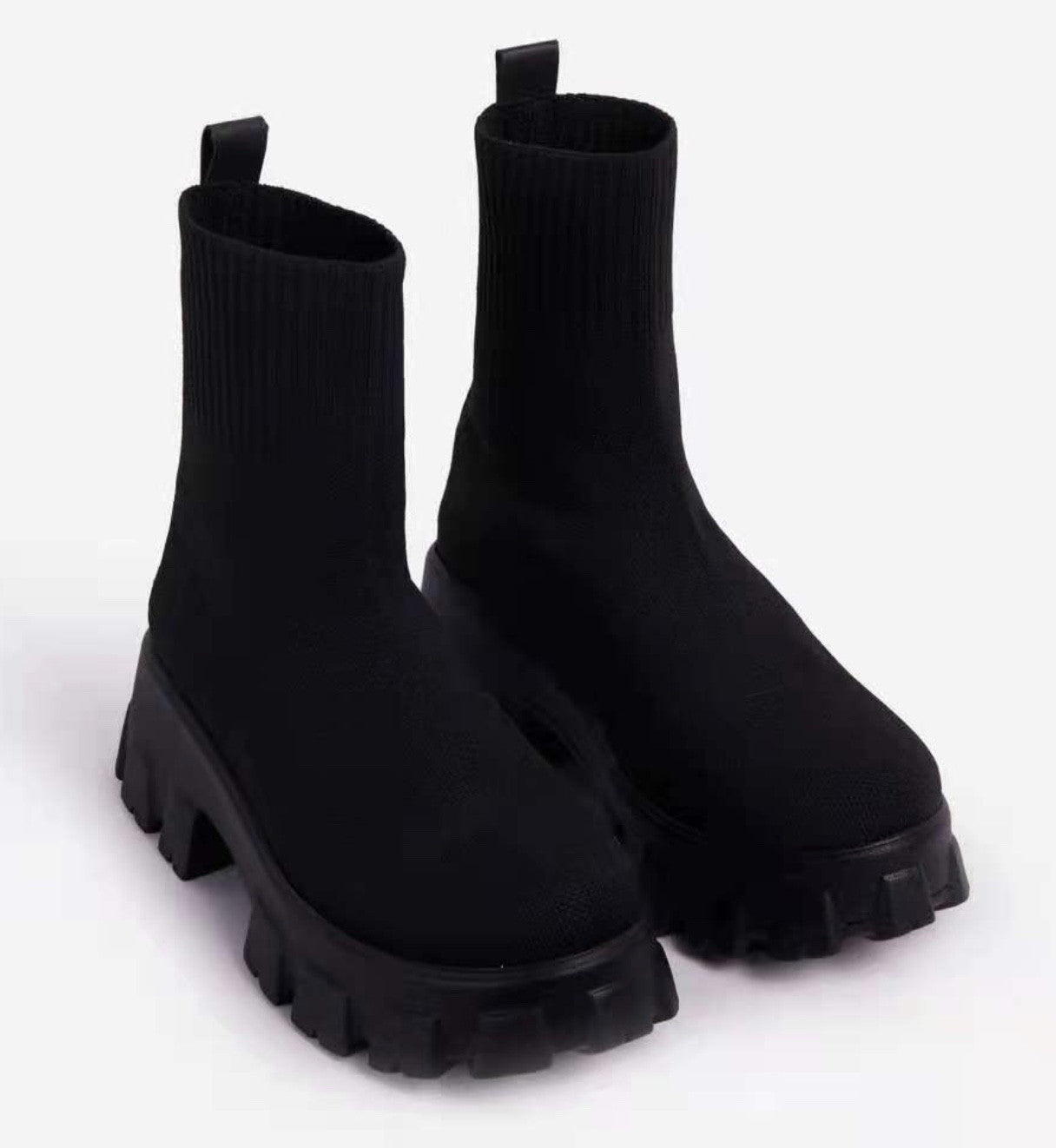 Scarponcino-calza Gyuila