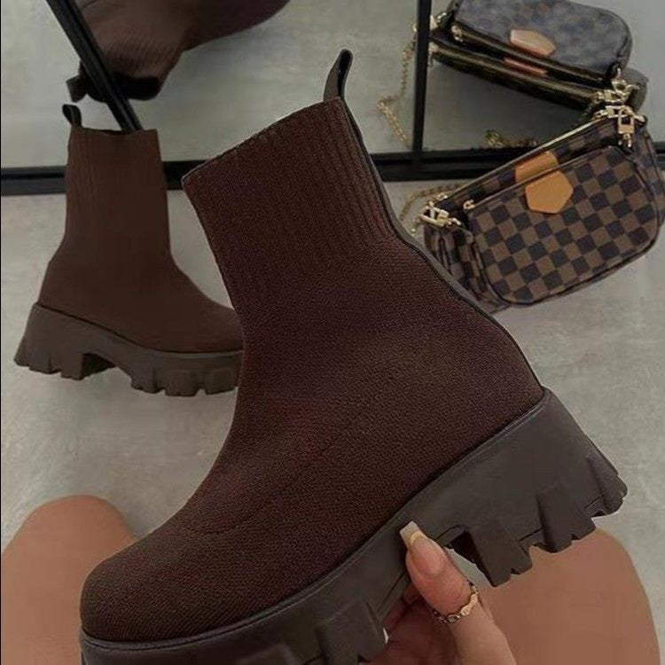 Scarponcino-calza Gyuila