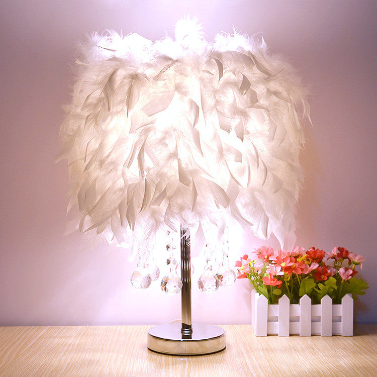 Lampada piume Soffyl