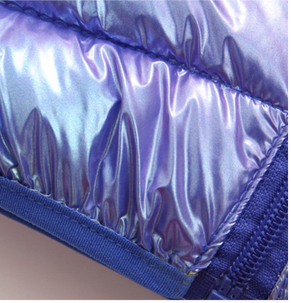 Baby piumino con orecchie bear