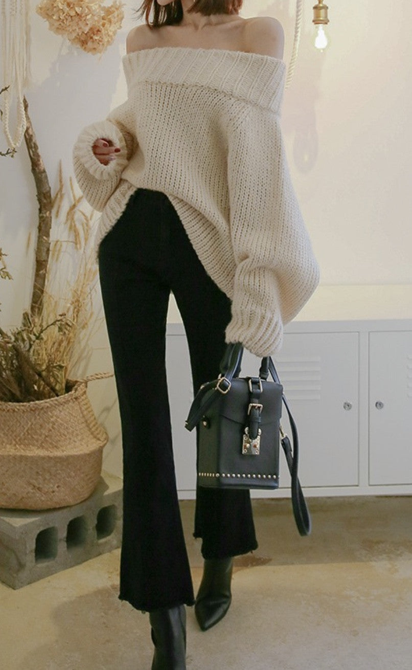 Pull barchetta Daisu