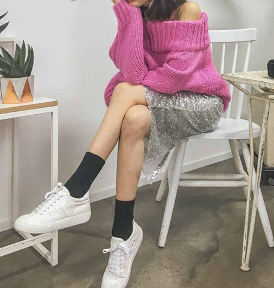 Pull barchetta Daisu