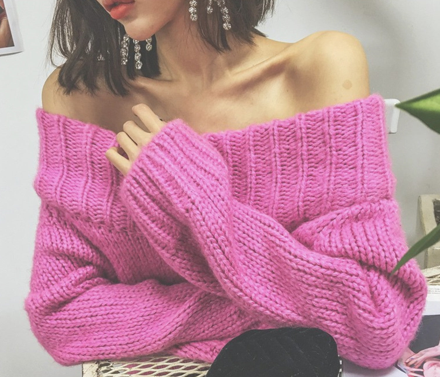 Pull barchetta Daisu