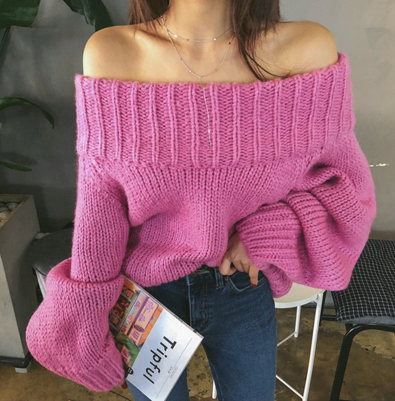 Pull barchetta Daisu