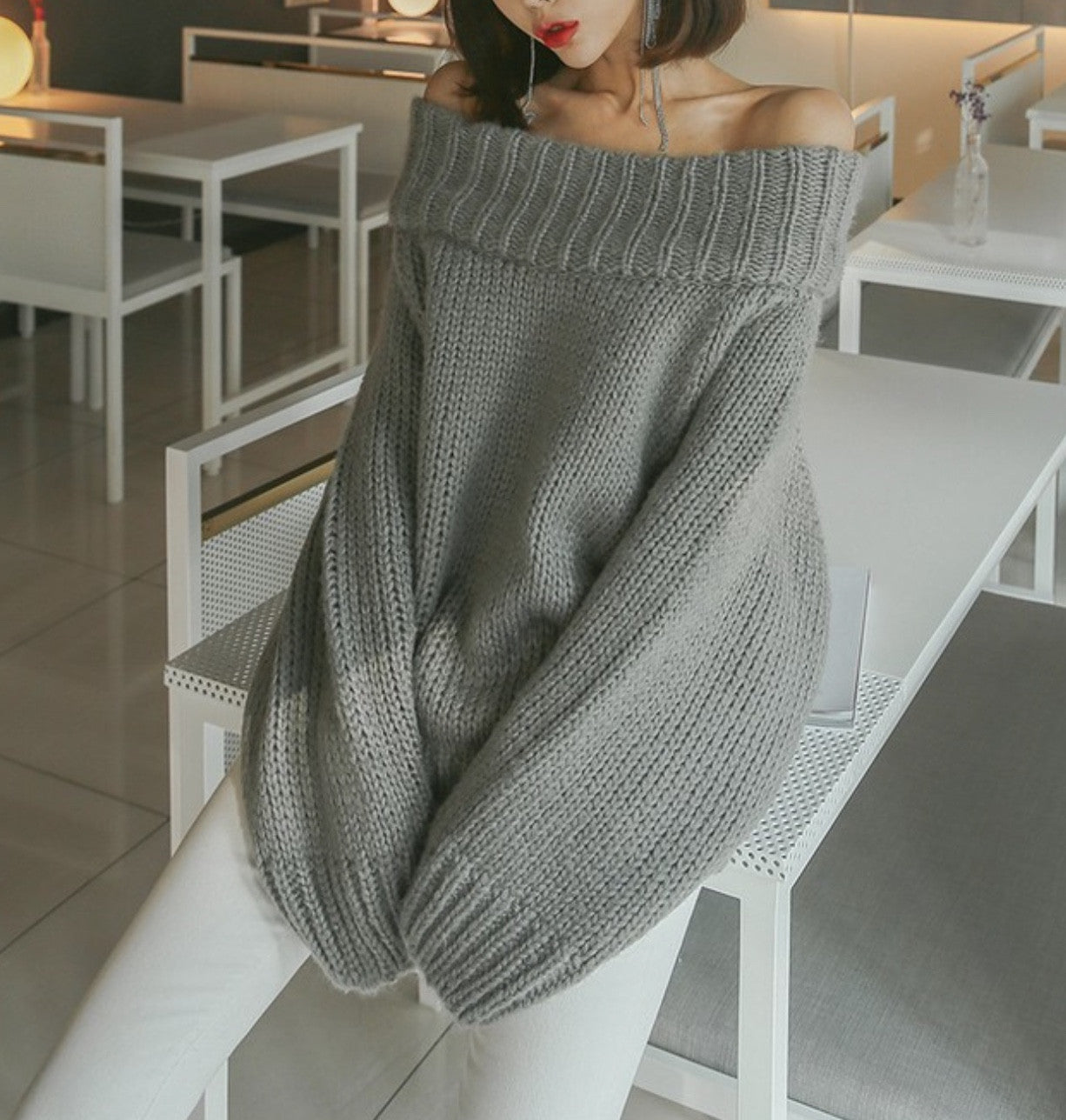 Pull barchetta Daisu