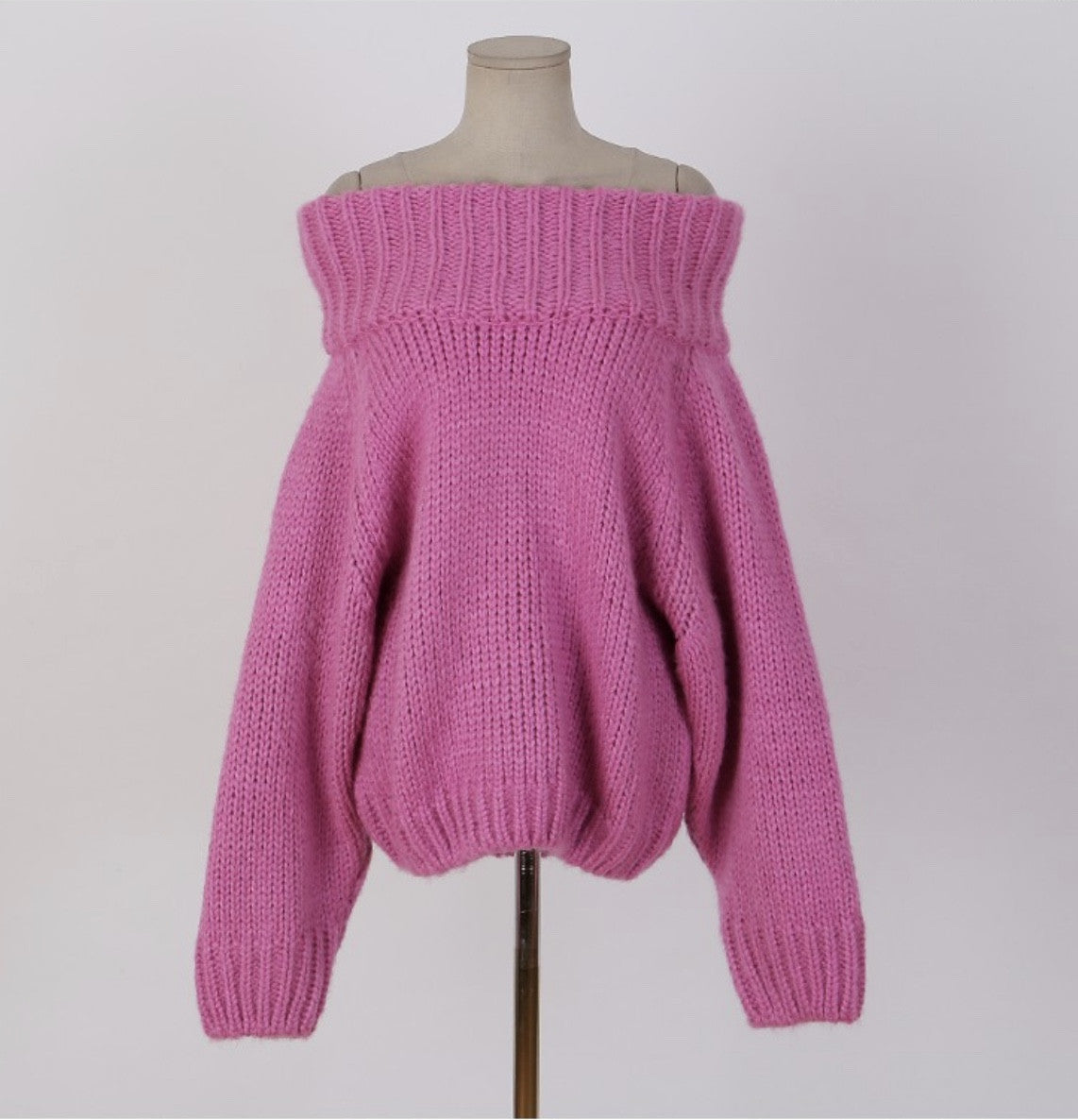 Pull barchetta Daisu