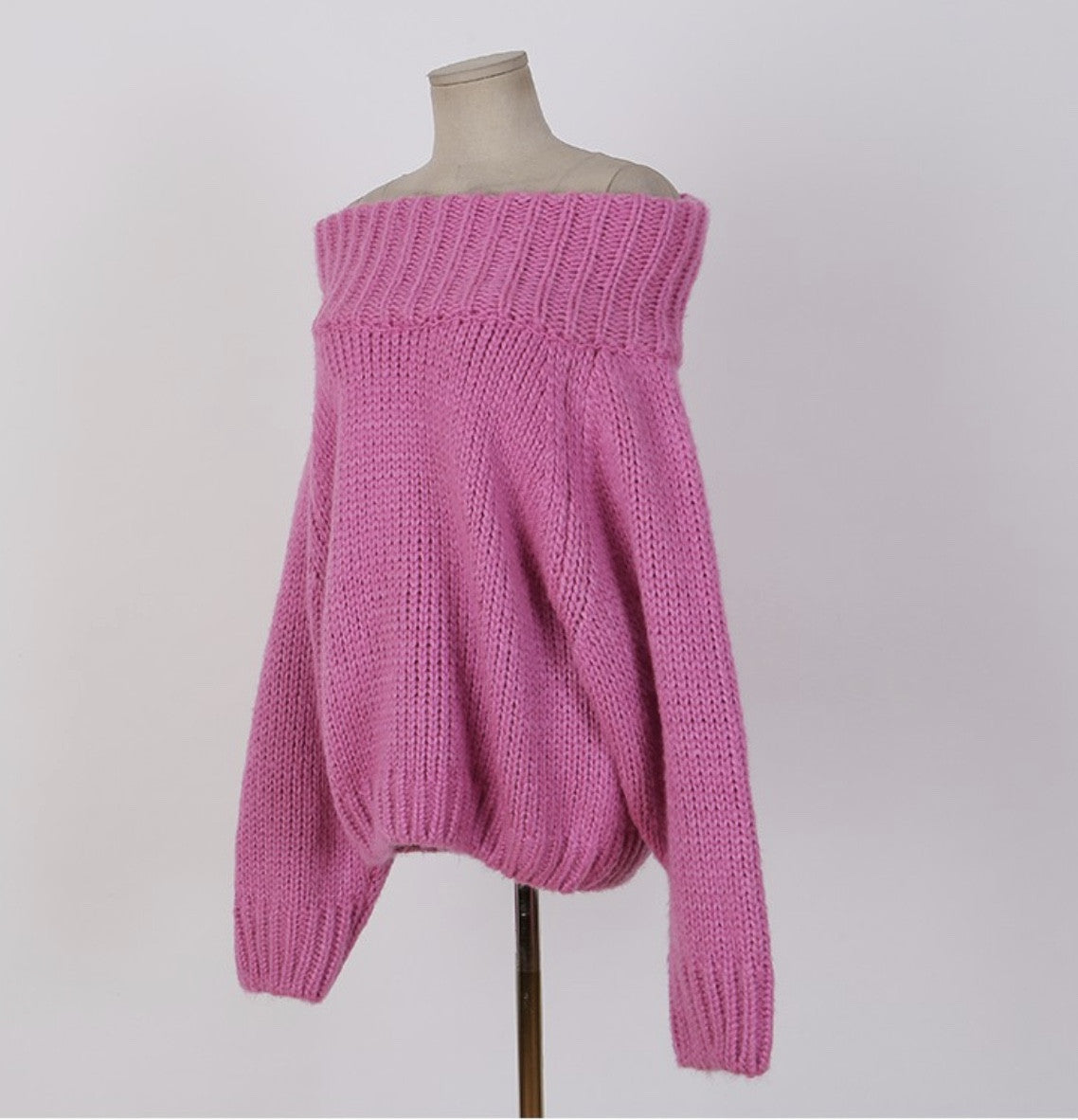 Pull barchetta Daisu