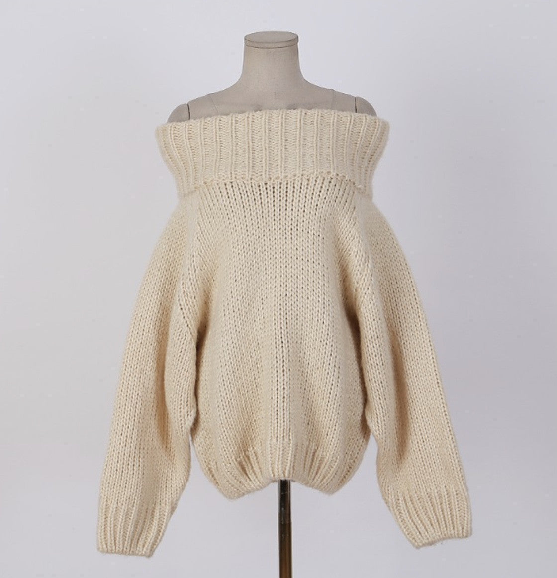 Pull barchetta Daisu