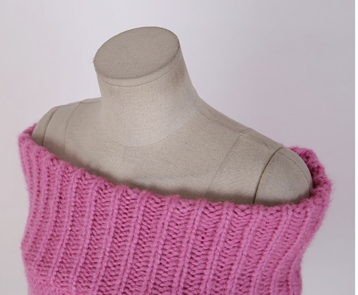 Pull barchetta Daisu