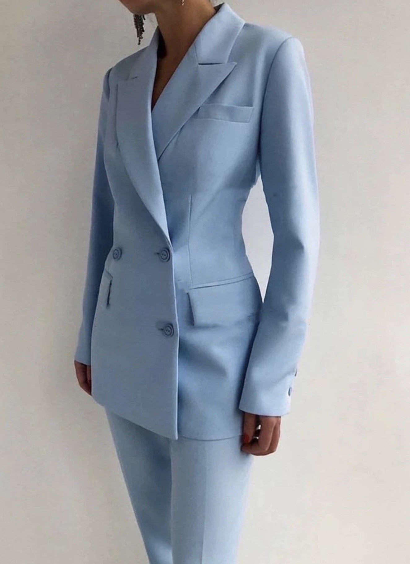 Completo 3 pezzi tailleur Lullaby