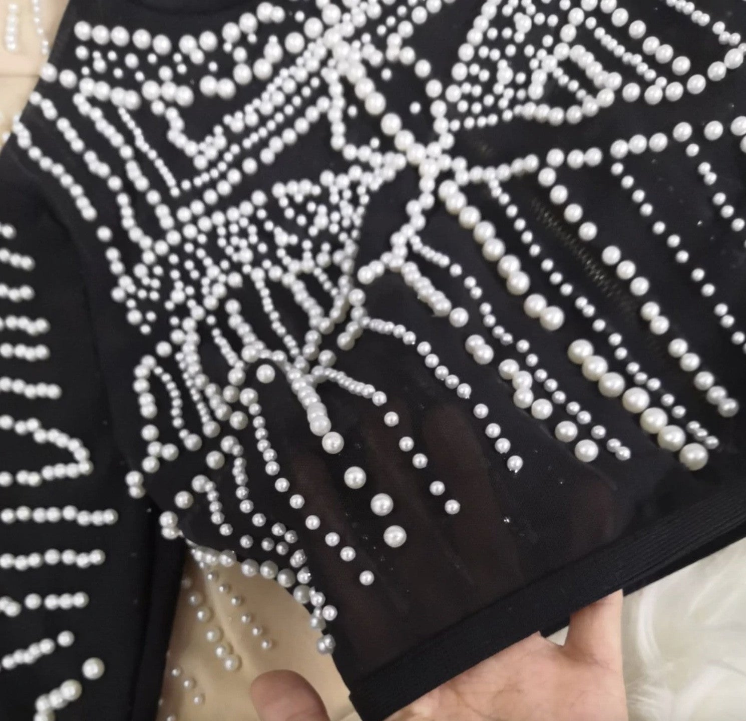 Completo Kylie pearl