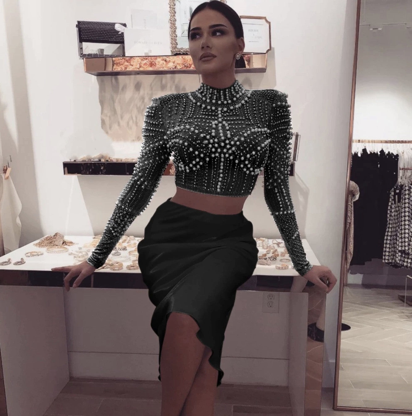 Completo Kylie pearl