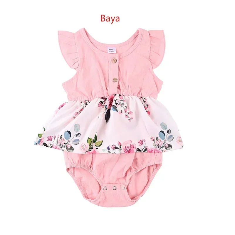 Coordinato mamma figlia dress springz